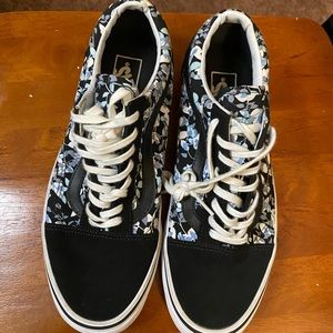 Vans Navy